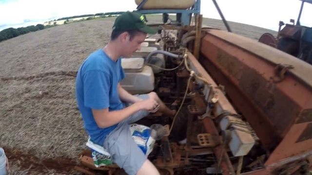 Посев арбуза по технологии No-till (Бразилия) 14 02 2017 смотреть онлайн