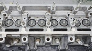 Гранта ВИС , стук в двигателе. Раскрошился палец