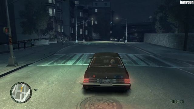 GTA IV (2008) Walkthrough Part 03 (Storyline Mission) [PC] смотреть онлайн
