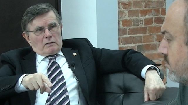 Александр Колпакиди с В.Н. Матузовым - Кто развалил Советский Союз и потом Россию 4 из 4