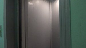 Пассажирский лифт V=1 м-с, Q=320 кг (4831)