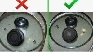 Жир, нагар, разводы буквально исчезают на глазах, супер средство для стеклянных крышек