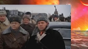 Советский Фильм о Великой Отечественной Войне! Горячий Снег!!! 80 ЛЕТ ВЕЛИКОЙ ПОБЕДЫ!!