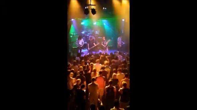 Man Overboard - Hoodie Song Live 5/22/14 Heart Attack Tour Altar Bar Pittsburgh