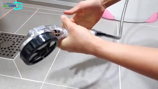[Showerhead Series] How to Install Biocera Premium Atozero Showerhead & Water Spray Review смотреть онлайн