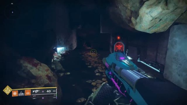 Destiny 2 | Проклятие Осириса | Похищение #7 смотреть онлайн