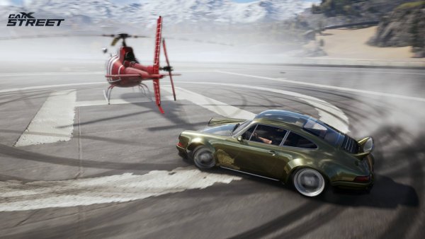 Золотистый, нет не стафилококк а Порше)))