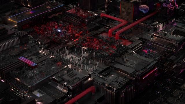 Red Algorithm