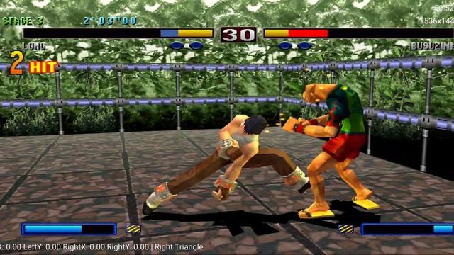 Bloody Roar 2 | PSX Emulator | Duckstation PSX Emulator | Poco X3 NFC смотреть онлайн