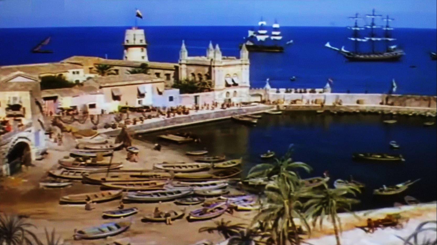 В Кейптаунском порту смотреть онлайн