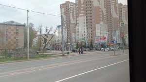 Пригород Пермь | Автобусный маршрут 106| Автовокзал — ЖК Медовый | НЕФАЗ 5299.40-57 | Снято 25.04.2