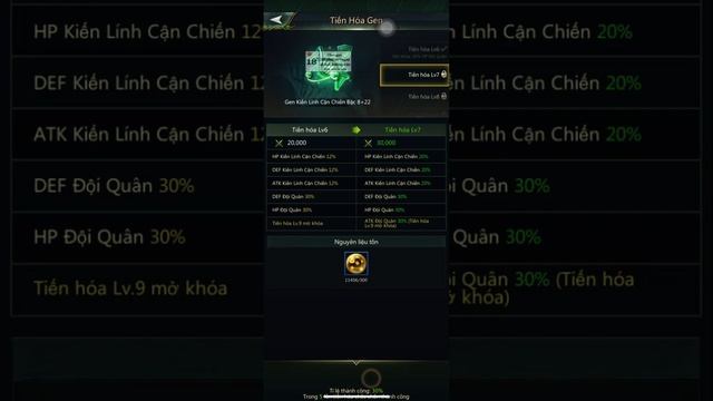 Tiến hoá gien 9 và cái kết :)) - #antlegion смотреть онлайн