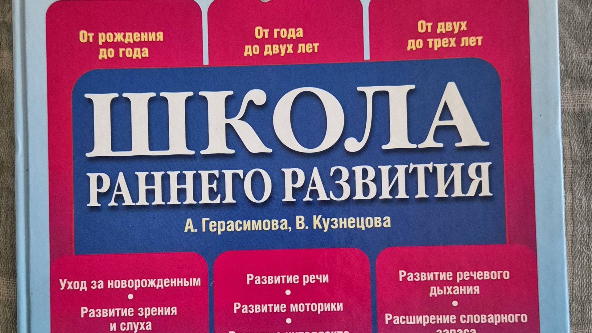 Школа раннего развития смотреть онлайн