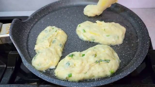 БЕРУ КЕФИР 1 яйцо и 10 минут❗️ БЕРУ КЕФИР❗️ НАУЧИЛА ВСЕХ ПОДРУГ ГОТОВИТЬ ТАКУЮ ВКУСНЯШКУ! смотреть онлайн