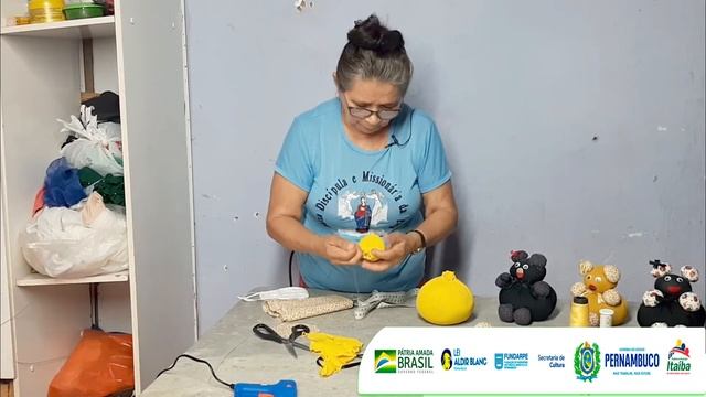 Oficina de artesanato Arte manual смотреть онлайн