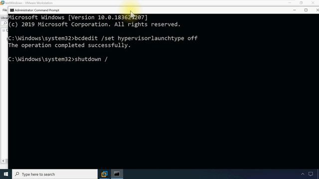 How to fix VMware Workstation and Device/Credential Guard are not compatible смотреть онлайн
