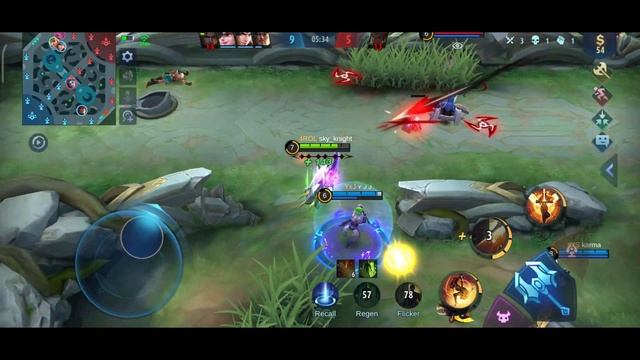 lagi pake freya di troll terus !! udah mah main solo di troll, bacot lagi lengkap sudah смотреть онлайн
