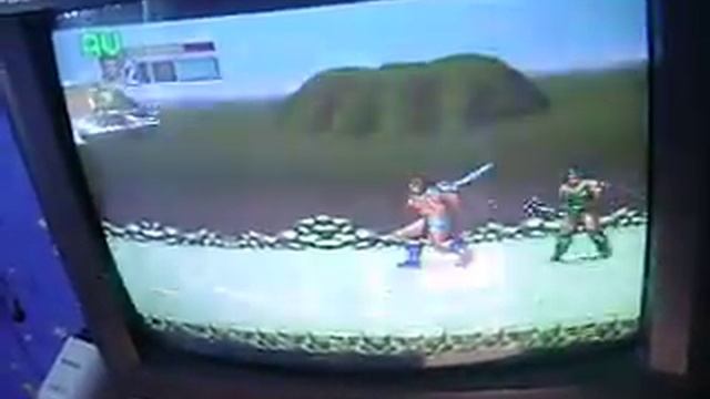 О игре Golden Axe 3 смотреть онлайн