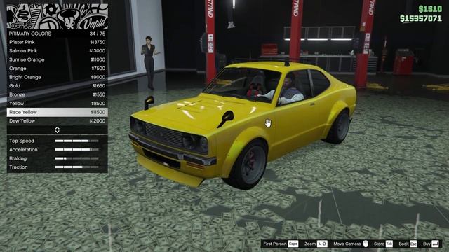 GTA Online - Annis Savestra Customization & Review смотреть онлайн