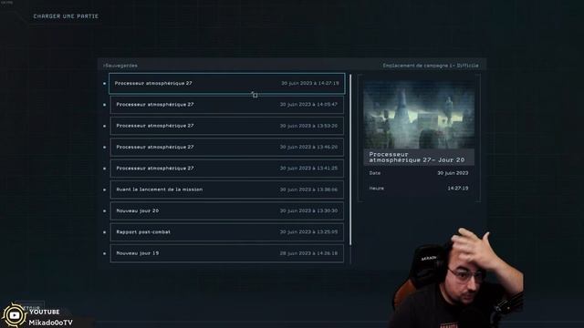 Aliens: Dark Descent - Let's Play - 12 - Il y a de quoi faire une sacrée omelette ! смотреть онлайн