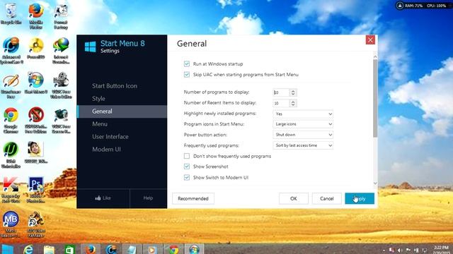 how to use start menu 8 and how to get download смотреть онлайн
