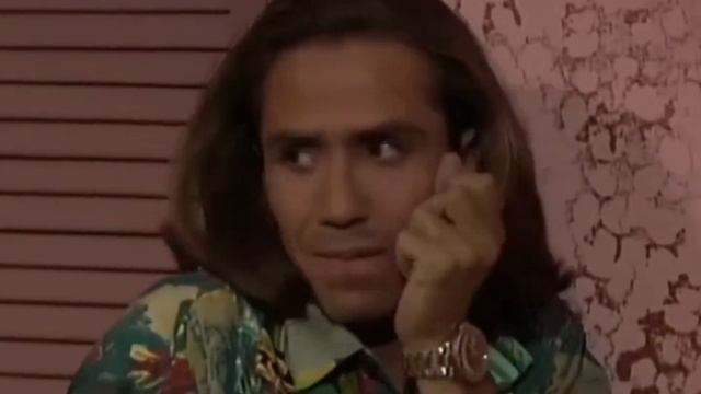 Volver a Empezar | Chayanne, Lalo y Tony se juntan en el camerino de "Chaquira" смотреть онлайн