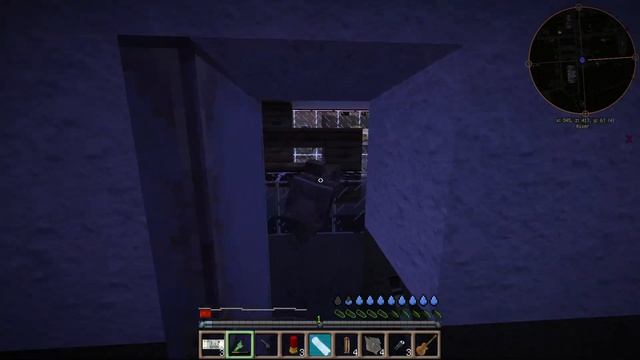 Встретил Артёма!!!/ Прохождение карты в Майнкрафт #2 смотреть онлайн