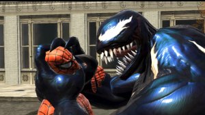 ВЕНОМ ПРОТИВ ЧЕЛОВЕКА ПАУКА | ЧЕЛОВЕК ПАУК ПАУТИНА ТЕНЕЙ