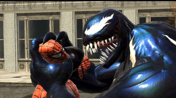 ВЕНОМ ПРОТИВ ЧЕЛОВЕКА ПАУКА | ЧЕЛОВЕК ПАУК ПАУТИНА ТЕНЕЙ