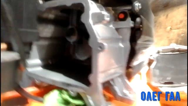 Компрессор СПЕЦ замена масла смотреть онлайн
