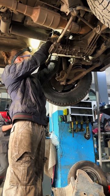 Наш автосервис специализируется на ремонте, тюнинге и доработке Niva и других внедорожников.