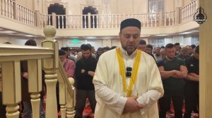 Таравих намаз/ 28-29 ДЖУЗЫ/ Шафкат хазрат