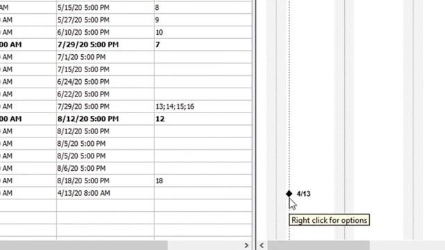 ProjectLibre tutorial for beginners. How to use project management software смотреть онлайн