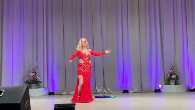 Елена Кремлева. Колорит востока 1 место. Ориенталь "El Toba" СВТ "Нигара" рук. Чечулина Ульяна смотреть онлайн