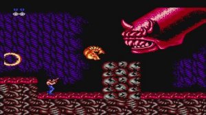 All Bosses Contra (Nes)