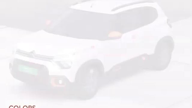 New Citron e-c3 2023 all Monotone colours смотреть онлайн