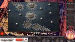 Can You Escape The 100 Room VIII Level 27 Walkthrough