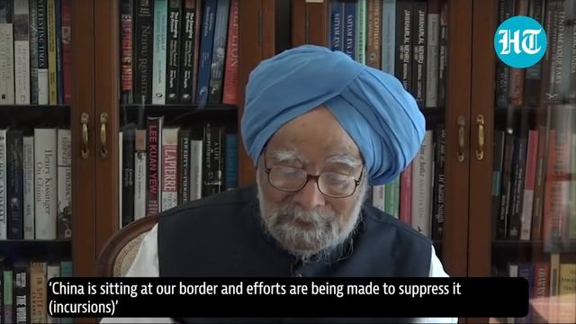 'China at border, PM blames Nehru': How Manmohan Singh lashed out at Modi over LAC standoff смотреть онлайн