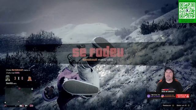 GTA 5 - JOGANDO PELA PRIMEIRA VEZ NO XBOX SERIES X смотреть онлайн