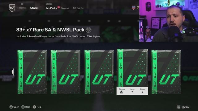 5x 89+ ENCORE ICON PLAYER PICKS! 😲 FC 24 Ultimate Team Old Gen смотреть онлайн