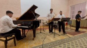 Дмитрий Оспин "Пройти сквозь стекло"