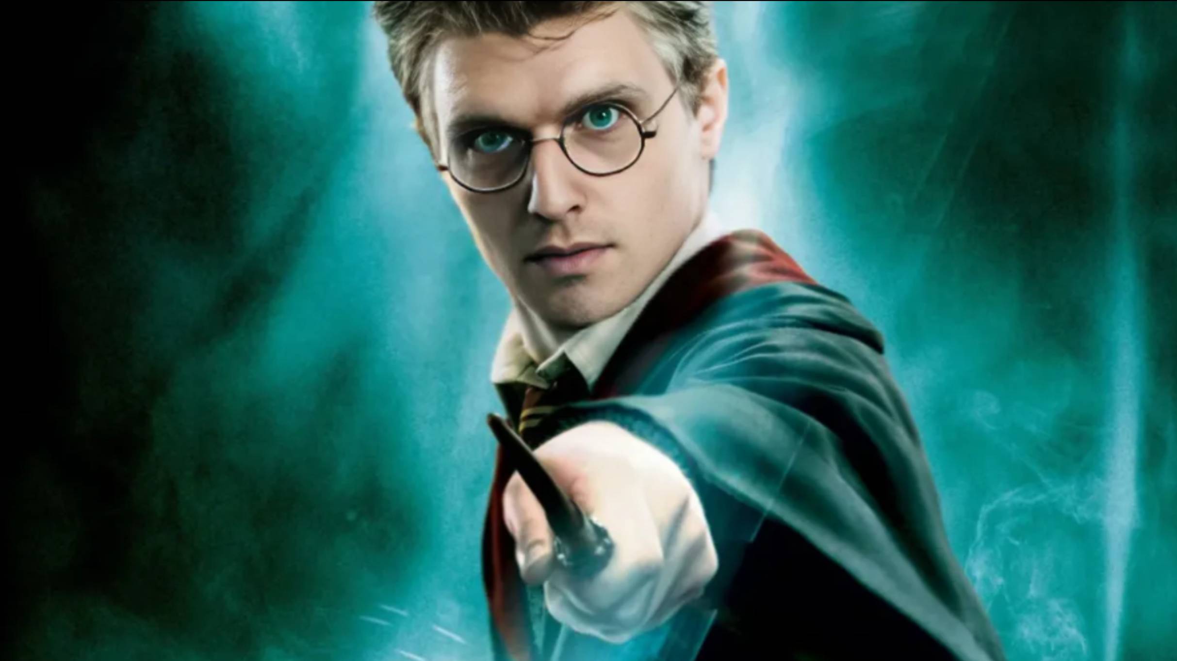 Krauser - Harry Potter