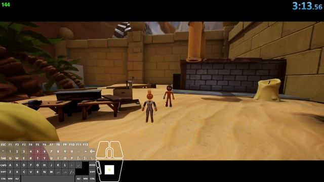 Supraland Crash Any% 3:13 FWR смотреть онлайн