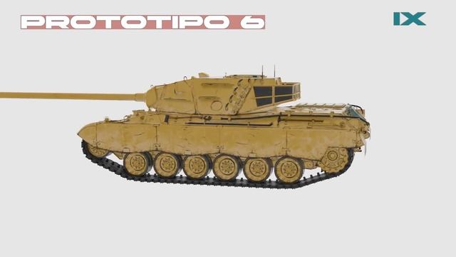 БУДУЩЕЕ МИРА ТАНКОВ - 23 Машины которые уже есть в клиенте игры. смотреть онлайн