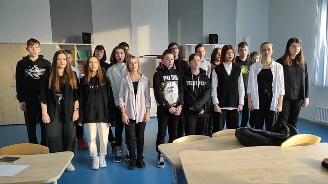 Гомзякова Е А песня 8в класс смотреть онлайн