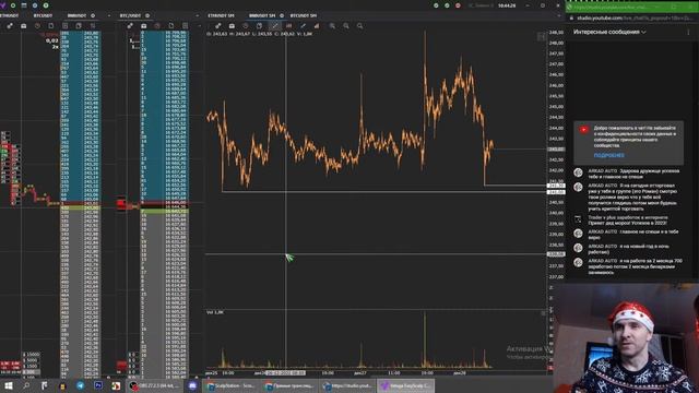 ОНЛАЙН СКАЛЬПИНГ МАРАФОН С 100$! ТОРГОВЛЯ ПО СТАКАНУ. Трейдинг Криптовалюта. На Binance. смотреть онлайн
