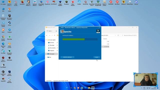 SOLUCIÓN Error FILMORA X no abre en WINDOWS 11 (Filmora X no Funciona en Windows 11 SOLUCIÓN) смотреть онлайн
