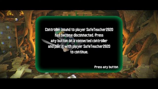 The LEGO® NINJAGO® Movie Video Game Lloyd ZX Gameplay. смотреть онлайн