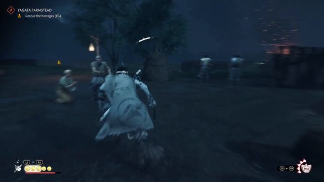 How to get the Gosaku Armour • Ghost Of Tsushima смотреть онлайн