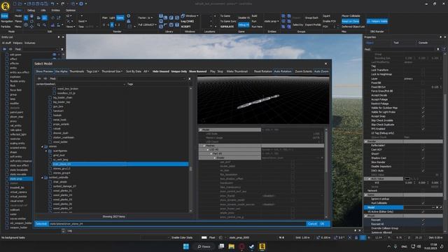 Exodus SDK | Как добавлять модели? | How to add models? смотреть онлайн
